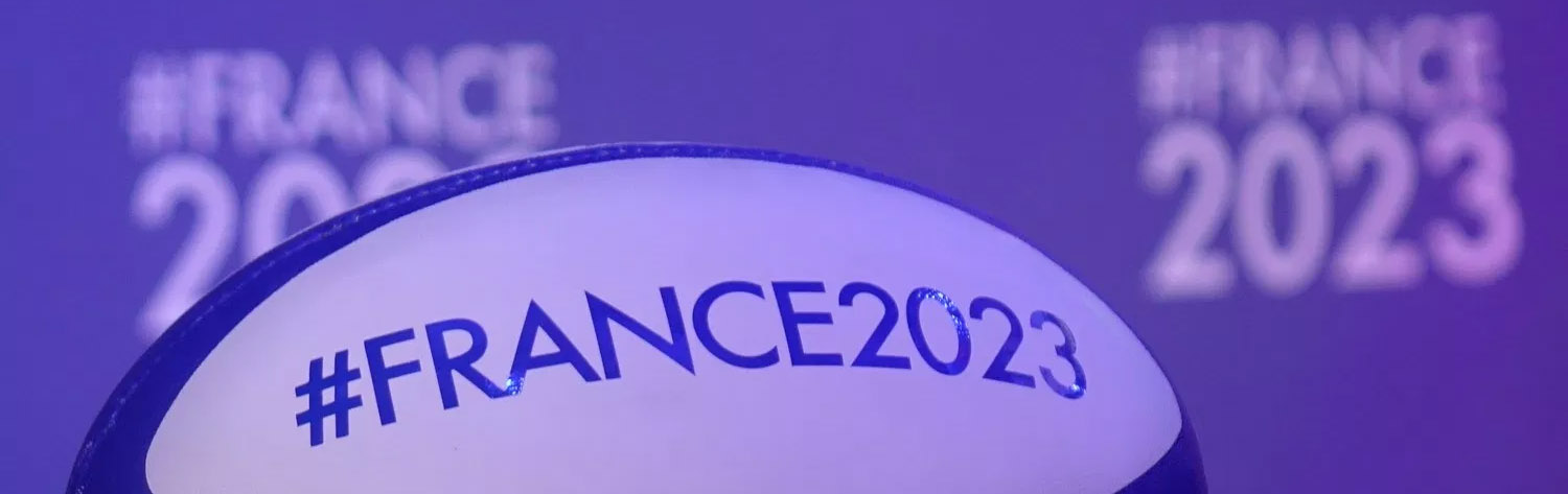 #FRANCE2023 - Rugby