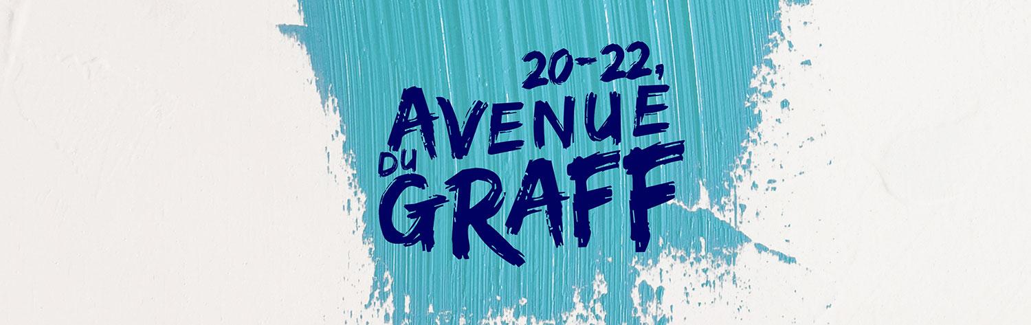 20-22, avenue du Graff