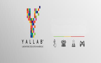 Yallab, laboratoire d'éducation numérique