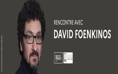 David Foenkinos - Sousse