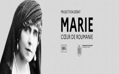 Marie, cœur de Roumanie