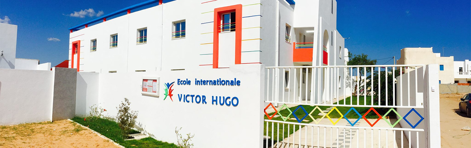 Ecole Internationale Victor Hugo - Djerba