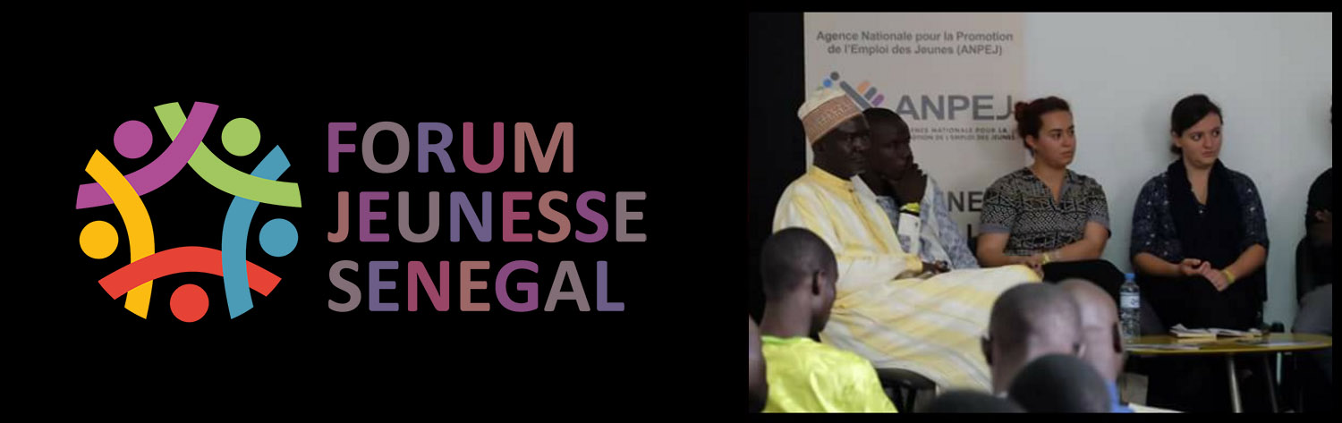 Forum Jeunesse Sénégal - 2e édition