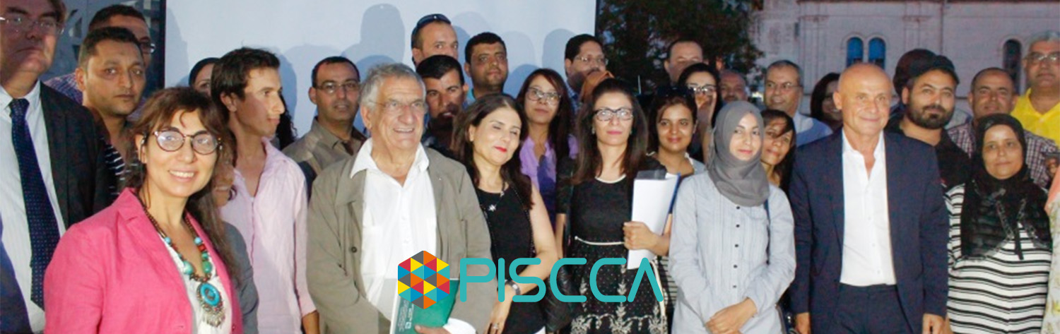 PISCCA - Lauréats du 2e appel à projets