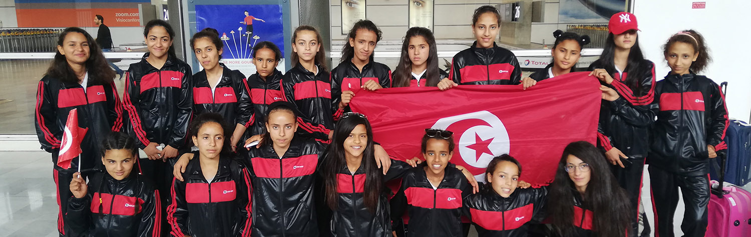 Mondial du football féminin en France - Kairouan