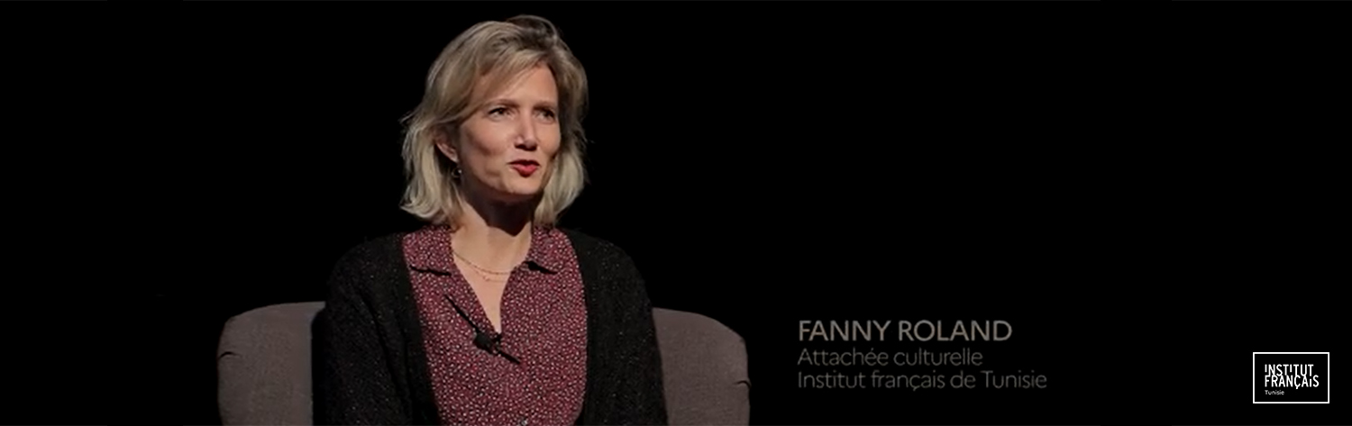 Fanny Rolland - Action culturelle - IFT