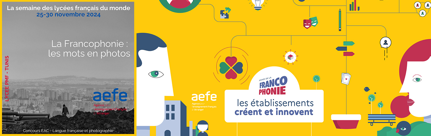 Francophonie - Mots en photos - PMF