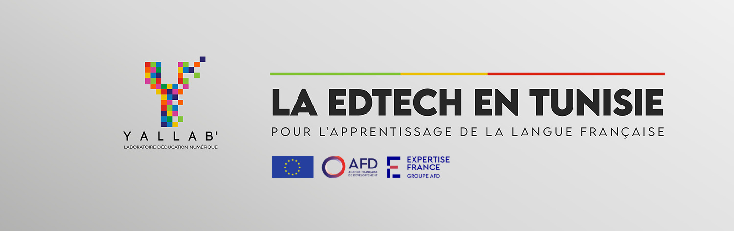 Yallab' - Laboratoire d'éducation numérique