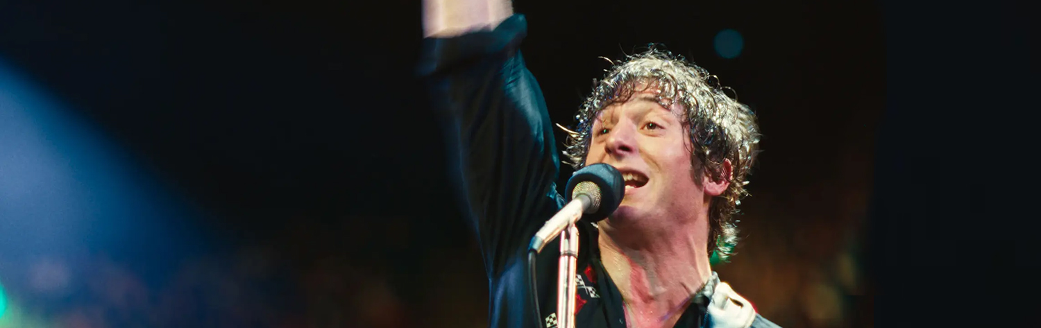 Springsteen : Deliver Me From Nowhere