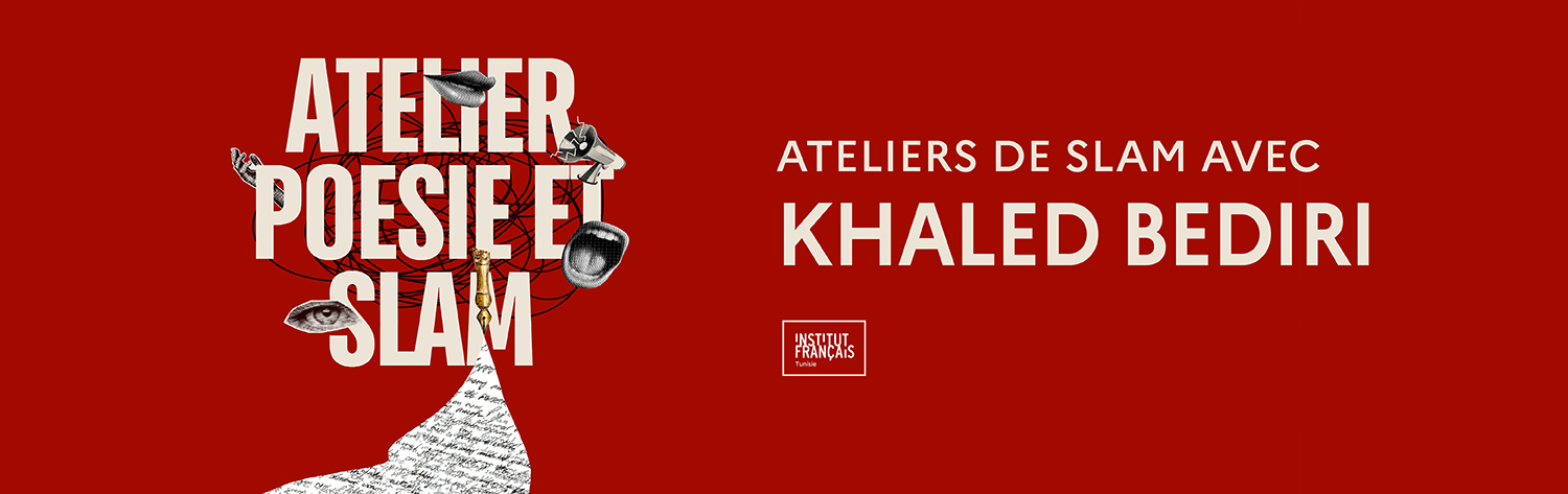 Slam - Khaled Bediri