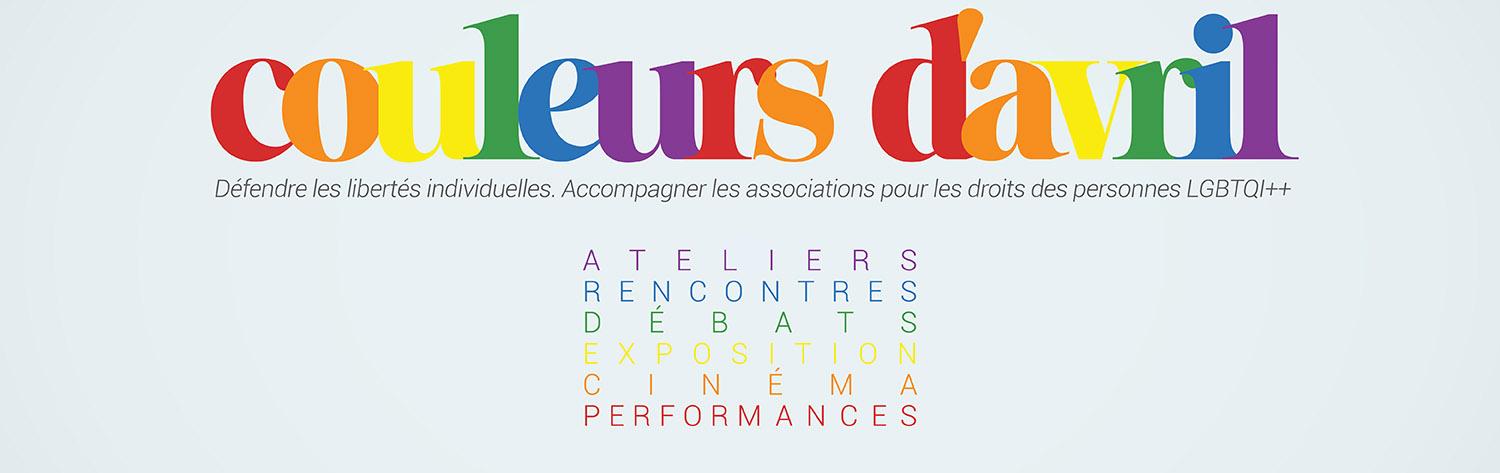 Couleurs d'Avril