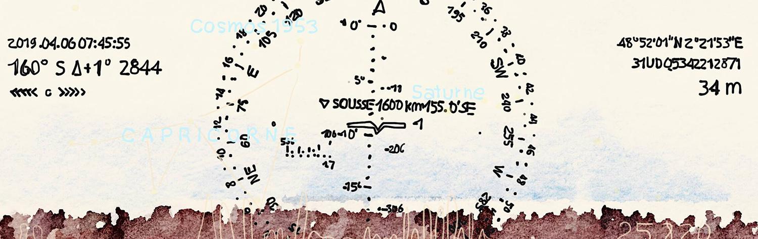 Hor-I-zons - Ridha Dhib