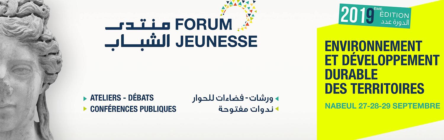Forum Jeunesse 2019