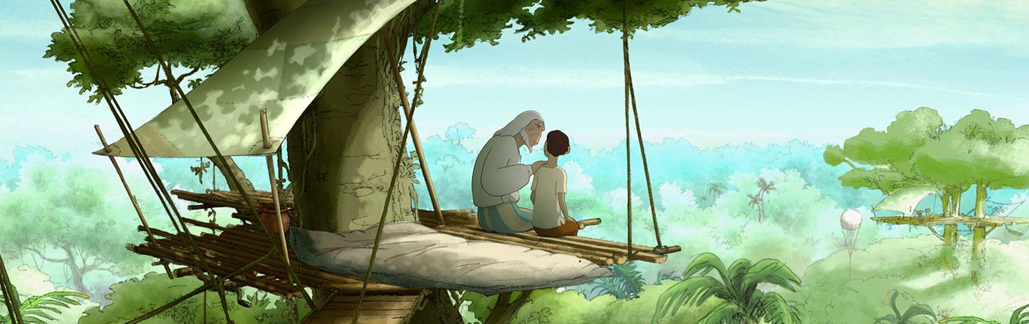 Le voyage du Prince