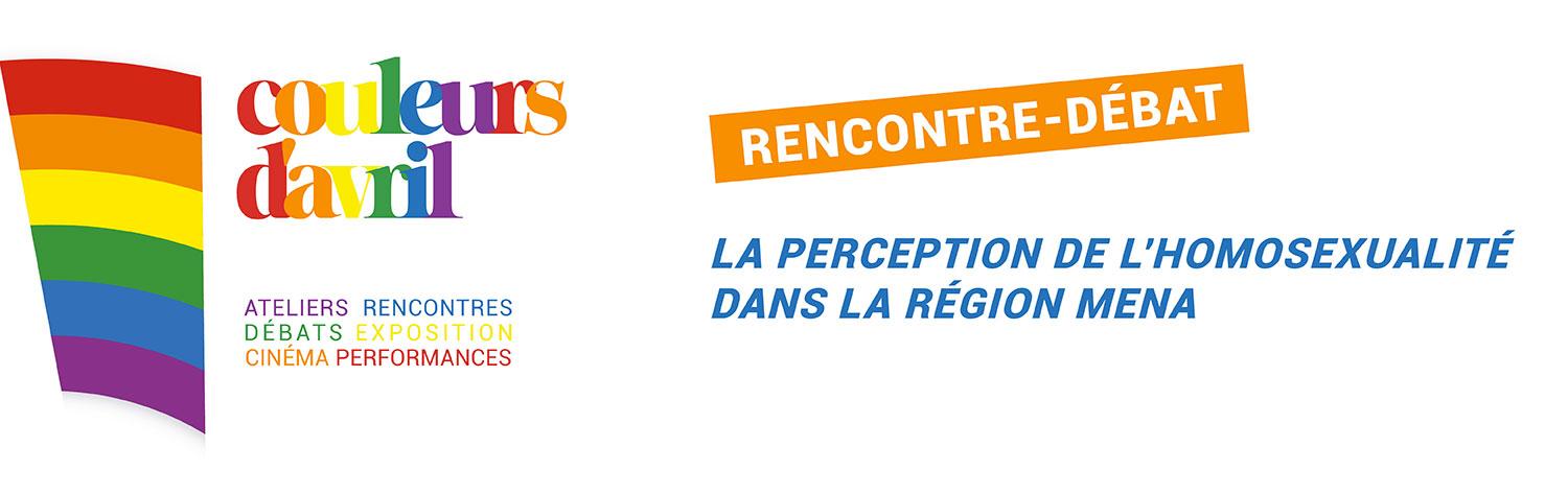 Couleurs d'Avril - Homosexualité - Région MENA
