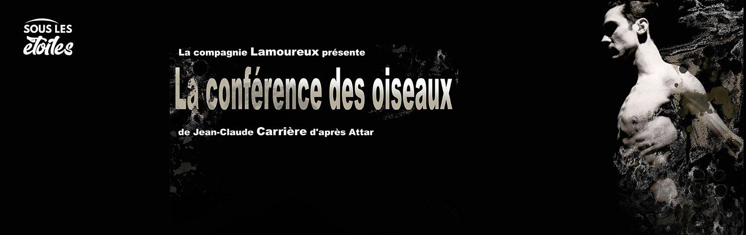 Conférence des oiseaux - Pierre Lamoureux