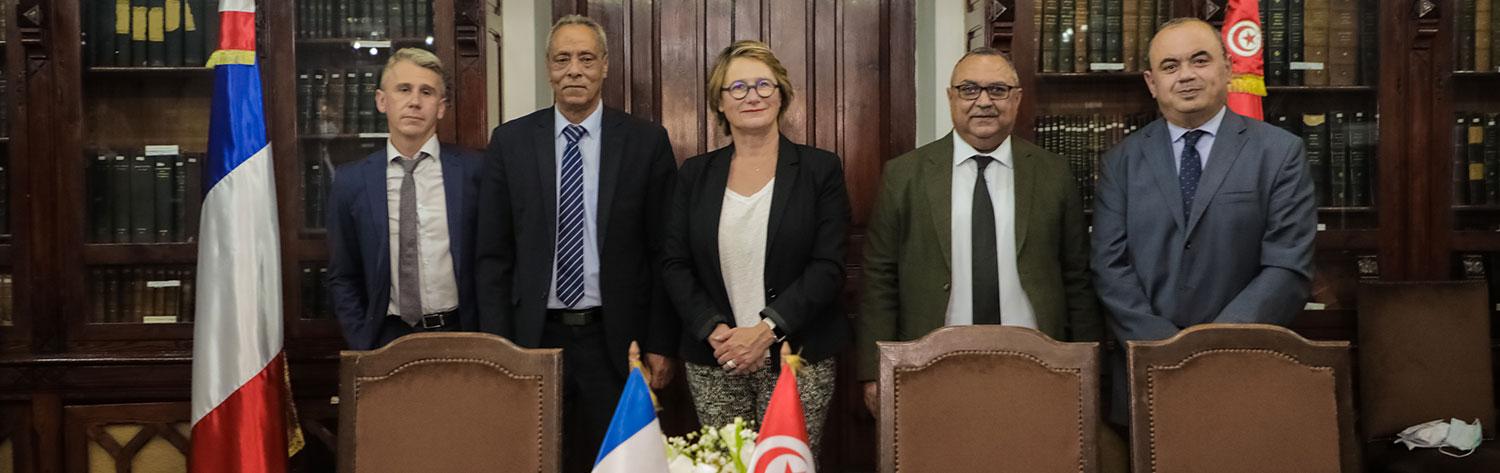 Haut conseil de Coopération 2021 - France-Tunisie