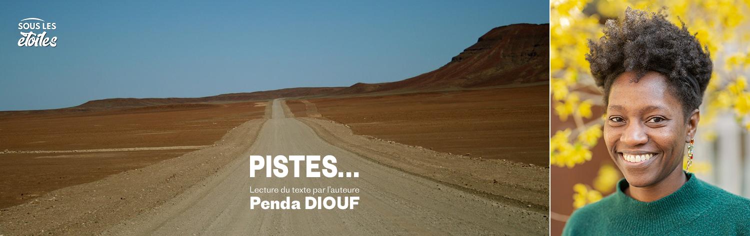Penda Diouf - Pistes...