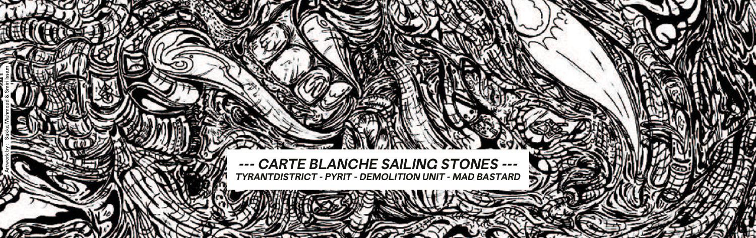 Saling Stones