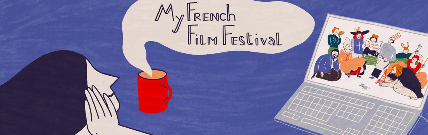 MyFrenchFilmFestival - 12e édition