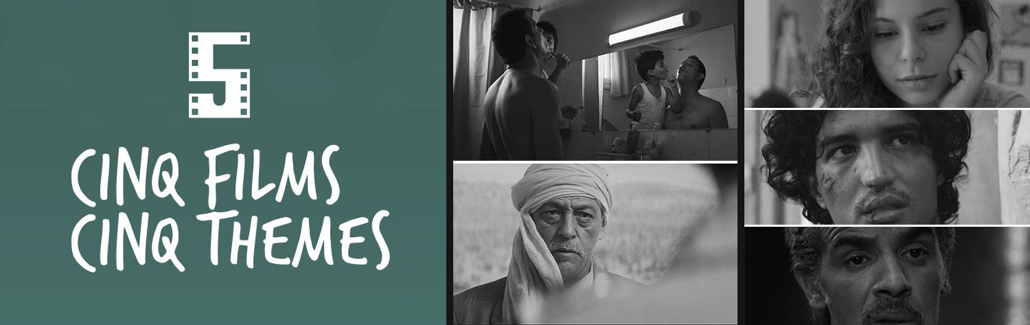 Cinq films - Cinq thèmes