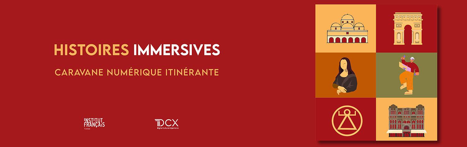 Histoires immersives