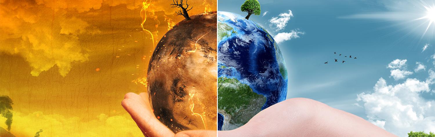 Urgences écologiques - Le vivant et social