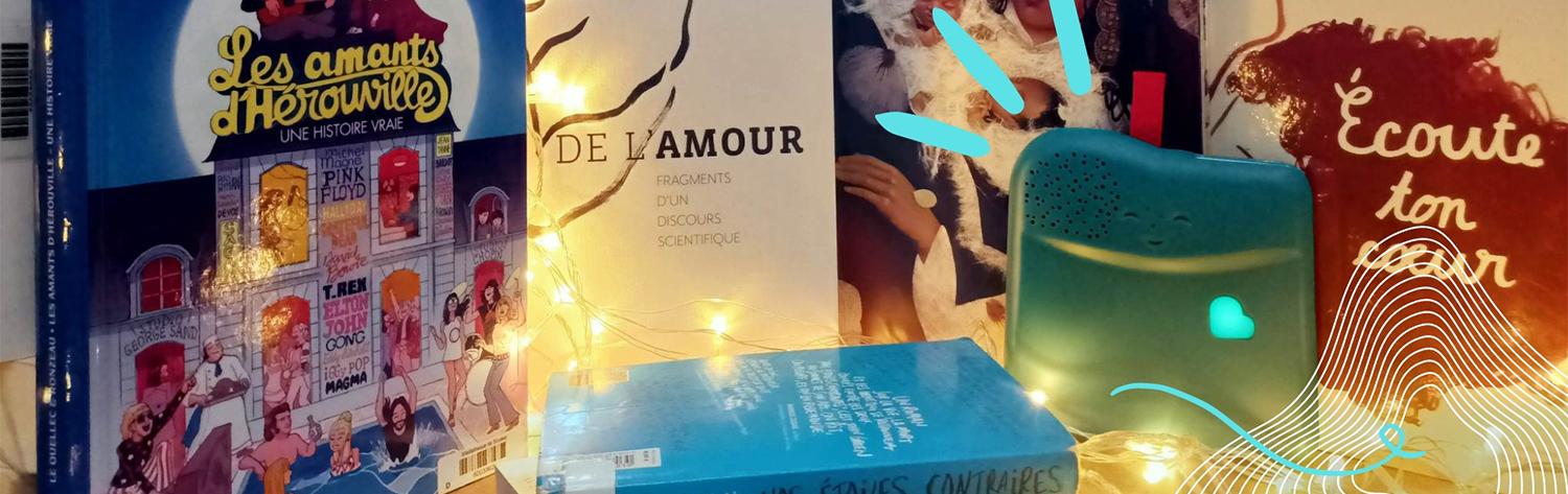 Bookinou de l'amour