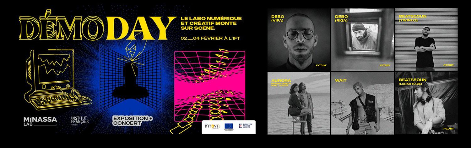 Minassa Lab Demo Day