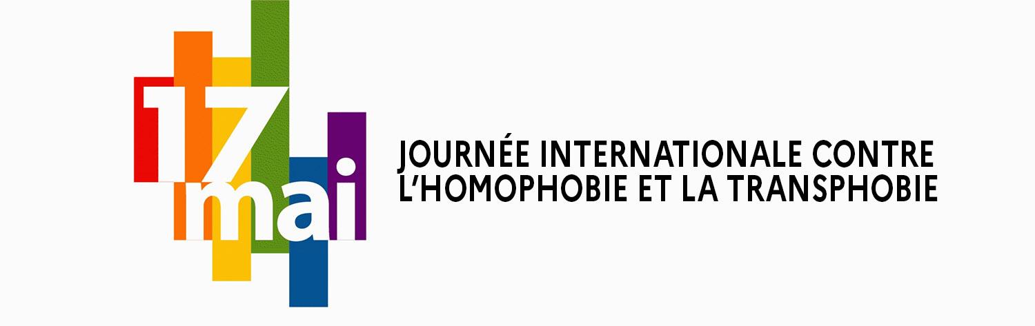 17 mai - Homophobie - Transphobie