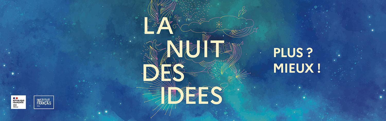 Nuit des idées 2023 - Sfax