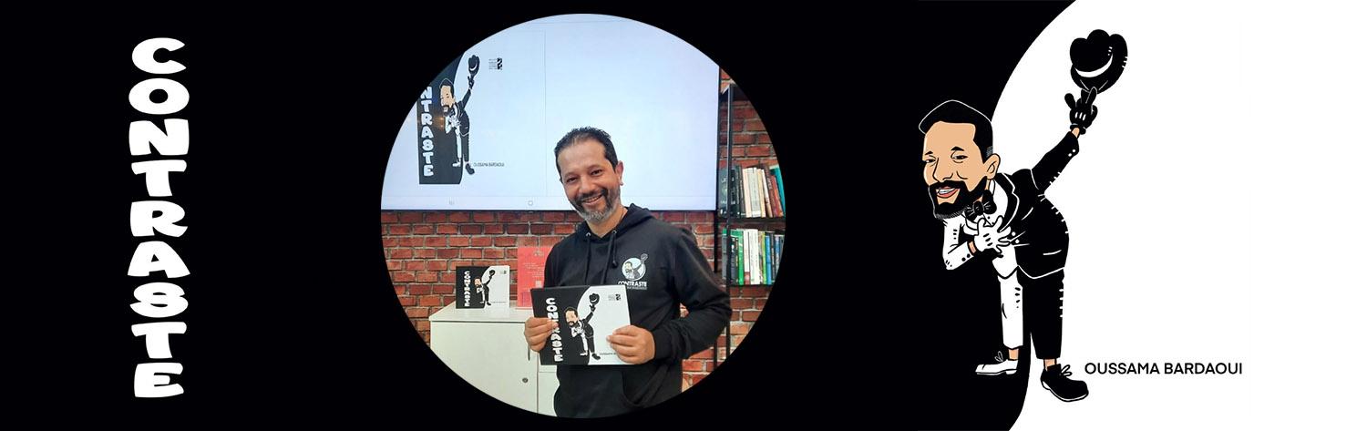Oussama Bardaoui - Constrate