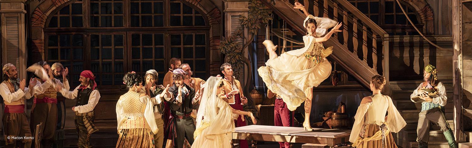 Carmen - Bizet - Opéra de Rouen Normandie