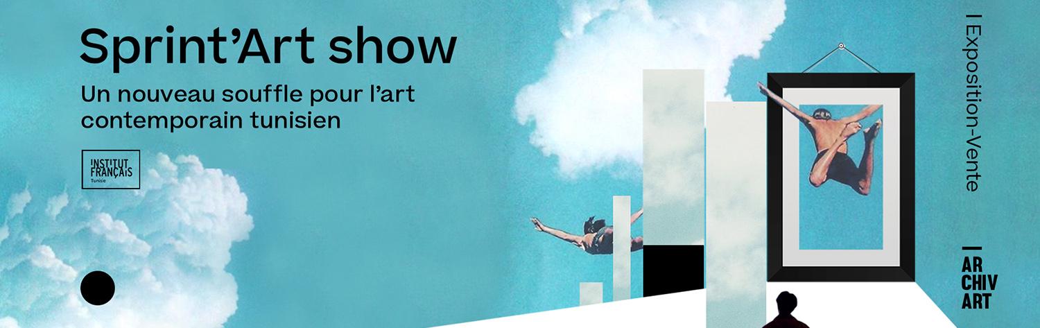 Sprint'Art show