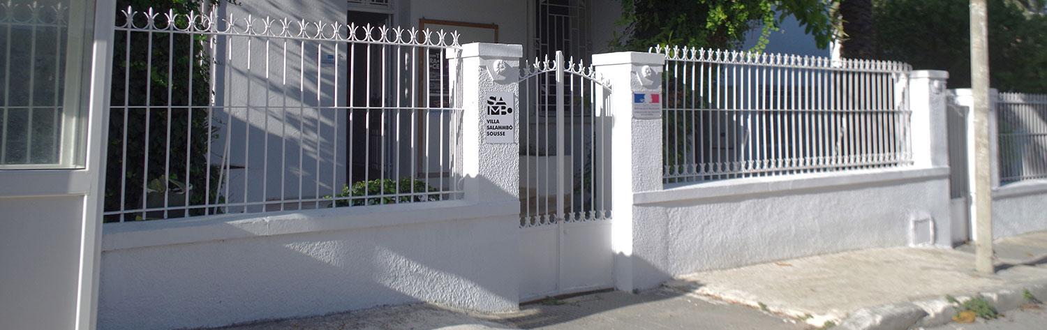 Villa Salammbô - Saison 5 - Sousse