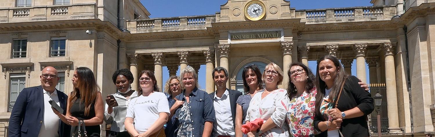 Femmes - Cinéma - Debout les femmes