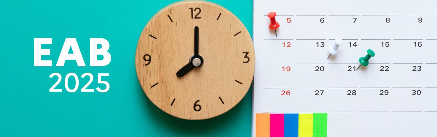 Calendrier Bac - Session 2025