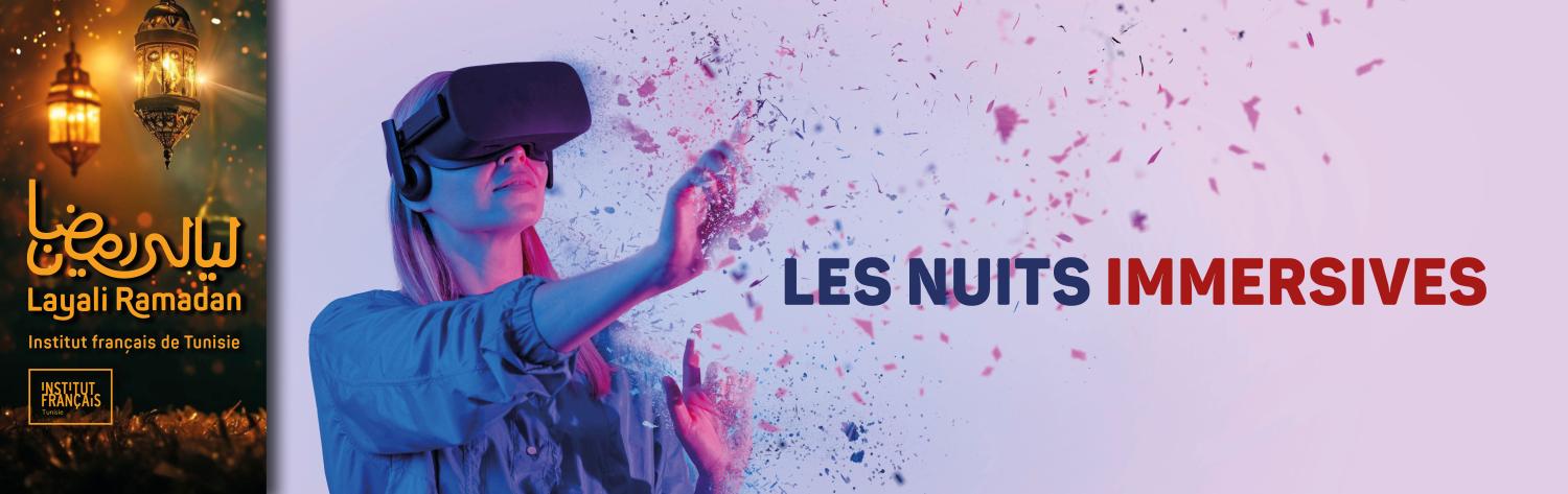 Layali Ramadan 2025 - Nuits immersives