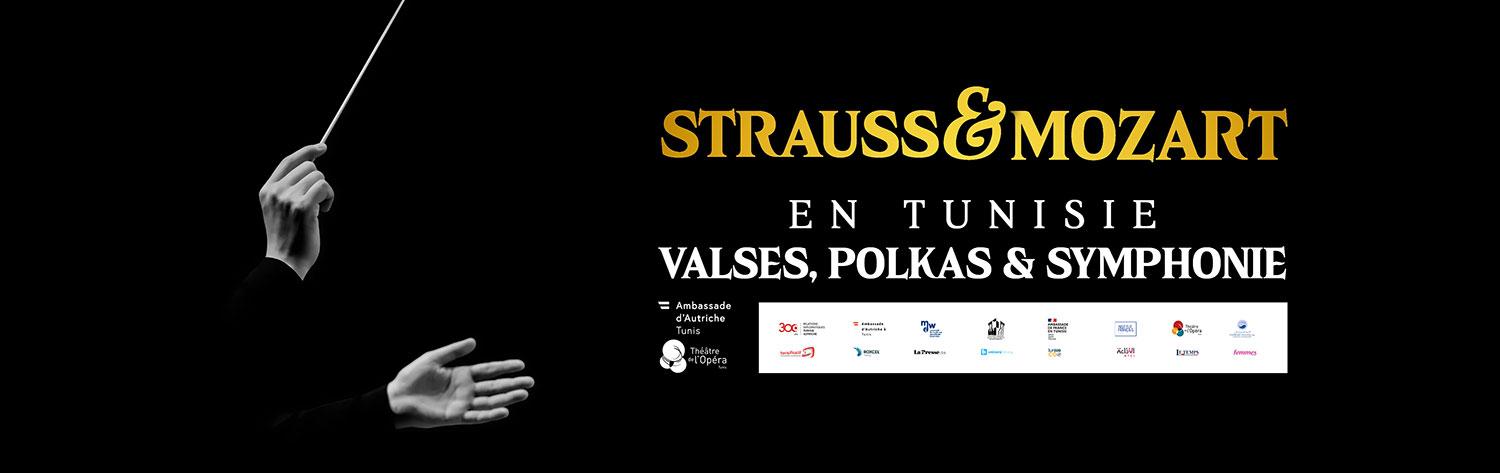 Strauss & Mozart - Hammamet