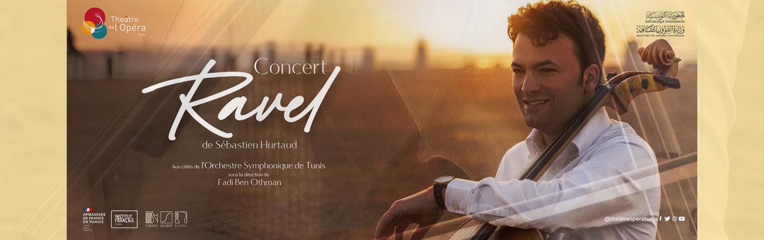 Sébastien Hurtaud - Ravel