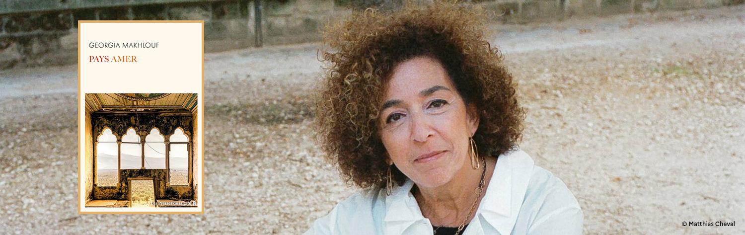 Georgia Makhlouf - Pays amer