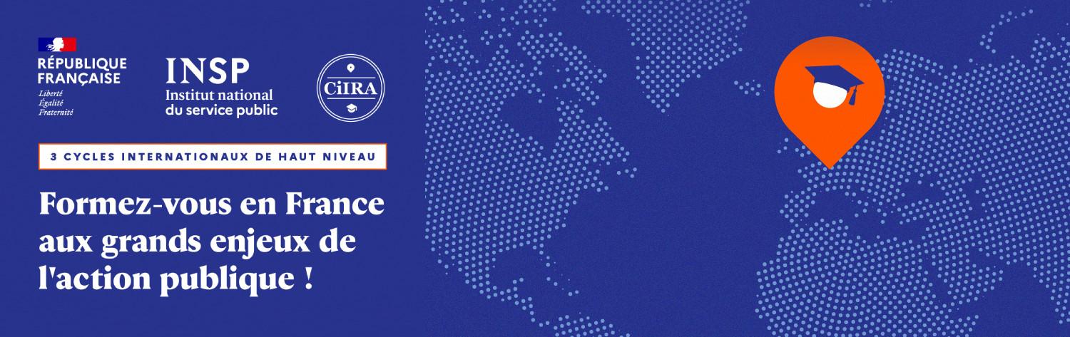 INSP - INRA - Cycles internationaux - 2026-27