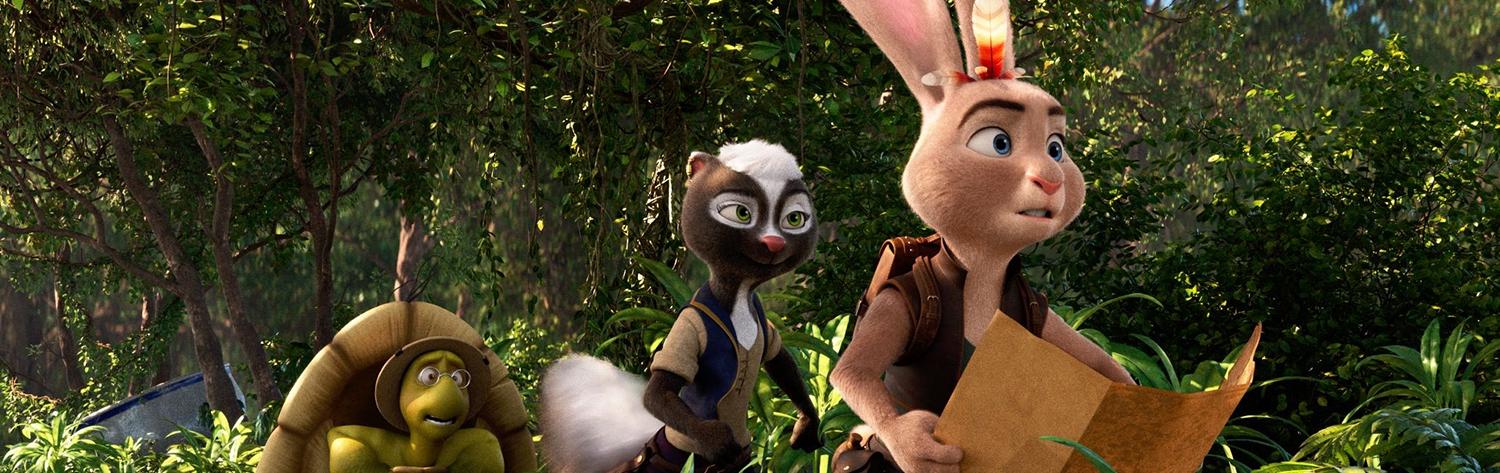 Hopper et le secret de la marmotte