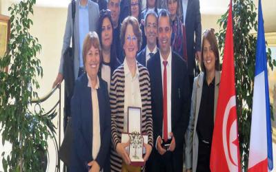 Inspecteurs de l'Education nationale tunisienne