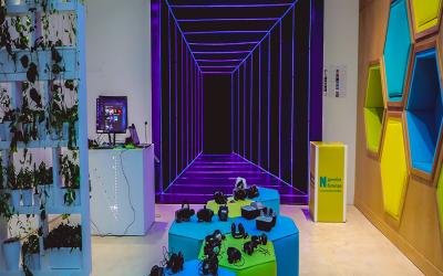 Espace VR