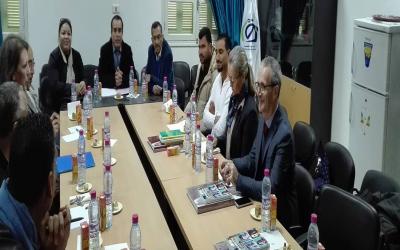 Master de français langue étrangère - Gafsa