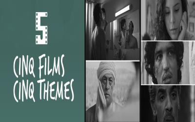 Cinq films - Cinq thèmes