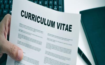 CV - Lettre de motivation