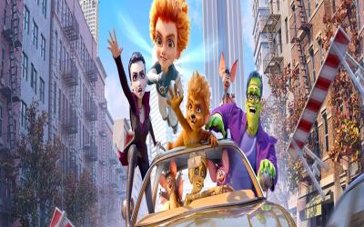Monster Family : en route pour l'aventure !