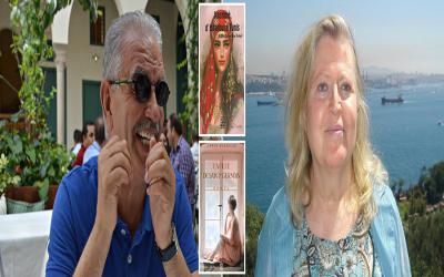 Ahmed Mahfoudh - Malika Golcem Ben Rejeb